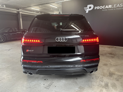 Audi SQ7 4.0 quattro TFSI/PANORAMA/B&O/HEADUP/MASSAGE/STHZ/7SITZE/AHK