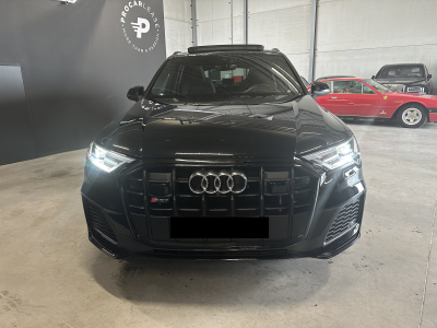 Audi SQ7 4.0 quattro TFSI/PANORAMA/B&O/HEADUP/MASSAGE/STHZ/7SITZE/AHK