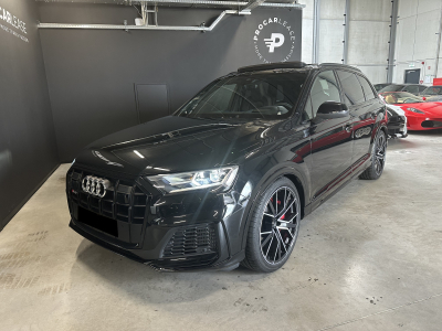 Audi SQ7 4.0 quattro TFSI/PANORAMA/B&O/HEADUP/MASSAGE/STHZ/7SITZE/AHK