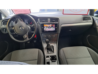 Volkswagen Golf VII TDI BLUEMOTION