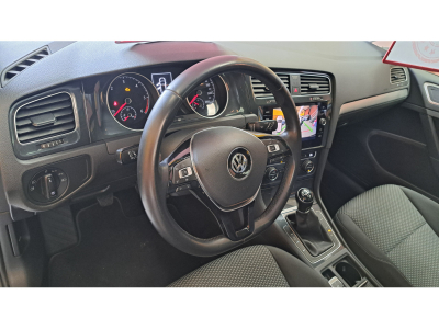 Volkswagen Golf VII TDI BLUEMOTION