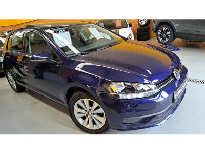 Volkswagen Golf VII TDI BLUEMOTION