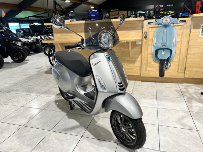 Vespa Elettrica 70 Km/h