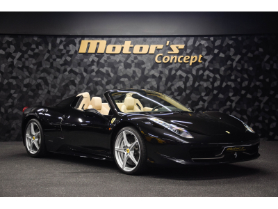 Ferrari 458 SPIDER V8