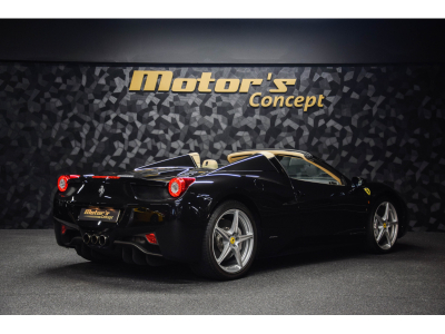 Ferrari 458 SPIDER V8
