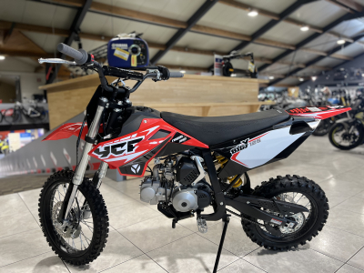 YCF Bigy 125 MX