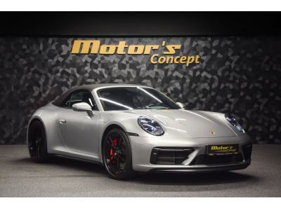 Porsche 911 992 Carrera GTS Cabriolet PDK