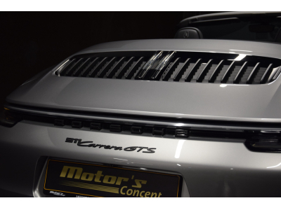 Porsche 911 992 Carrera GTS Cabriolet PDK