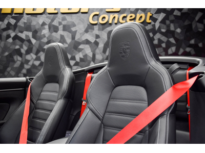 Porsche 911 992 Carrera GTS Cabriolet PDK