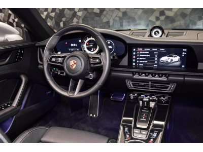 Porsche 911 992 Carrera GTS Cabriolet PDK