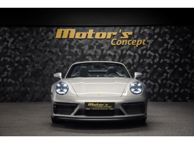 Porsche 911 992 Carrera GTS Cabriolet PDK