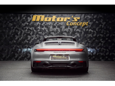 Porsche 911 992 Carrera GTS Cabriolet PDK