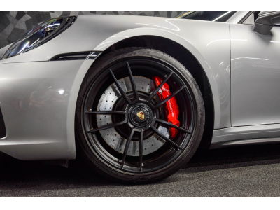 Porsche 911 992 Carrera GTS Cabriolet PDK