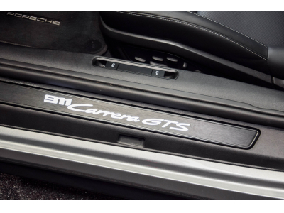 Porsche 911 992 Carrera GTS Cabriolet PDK