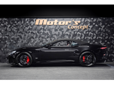 Aston Martin DBS Superleggera Volante 5.2 V12 Bi-Turbo