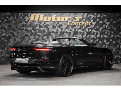 Aston Martin DBS Superleggera Volante 5.2 V12 Bi-Turbo