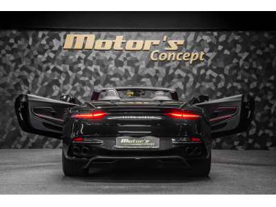 Aston Martin DBS Superleggera Volante 5.2 V12 Bi-Turbo