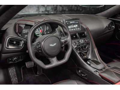 Aston Martin DBS Superleggera Volante 5.2 V12 Bi-Turbo