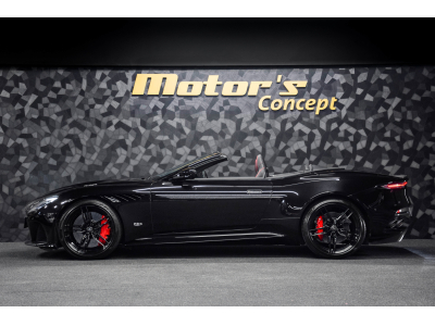 Aston Martin DBS Superleggera Volante 5.2 V12 Bi-Turbo