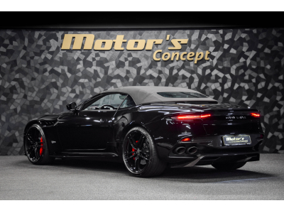 Aston Martin DBS Superleggera Volante 5.2 V12 Bi-Turbo