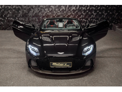 Aston Martin DBS Superleggera Volante 5.2 V12 Bi-Turbo