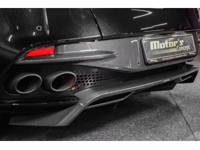 Aston Martin DBS Superleggera Volante 5.2 V12 Bi-Turbo