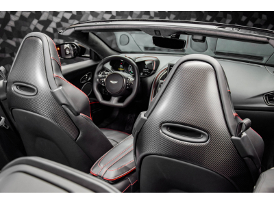 Aston Martin DBS Superleggera Volante 5.2 V12 Bi-Turbo