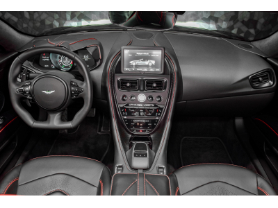 Aston Martin DBS Superleggera Volante 5.2 V12 Bi-Turbo