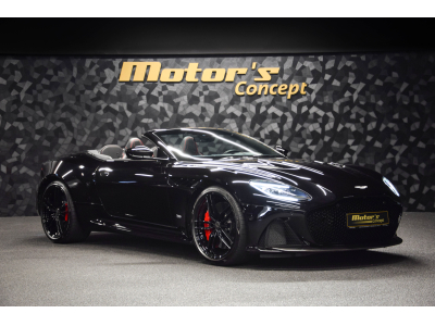 Aston Martin DBS Superleggera Volante 5.2 V12 Bi-Turbo