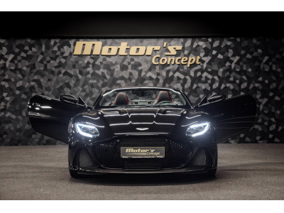 Aston Martin DBS Superleggera Volante 5.2 V12 Bi-Turbo