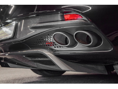 Aston Martin DBS Superleggera Volante 5.2 V12 Bi-Turbo