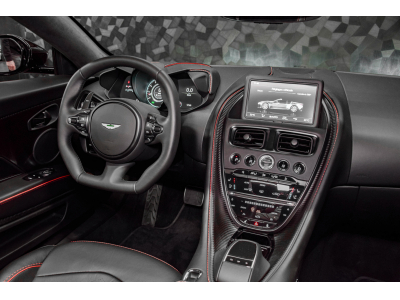Aston Martin DBS Superleggera Volante 5.2 V12 Bi-Turbo