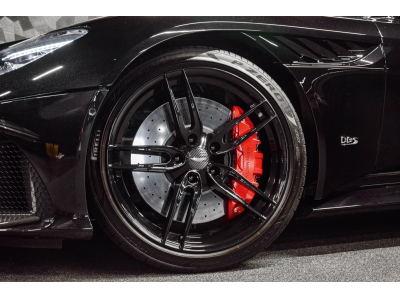 Aston Martin DBS Superleggera Volante 5.2 V12 Bi-Turbo