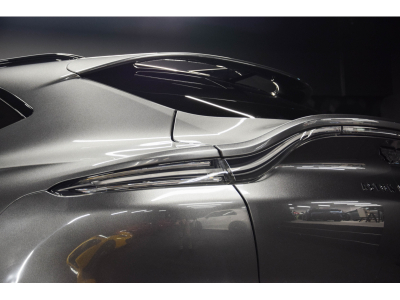 Aston Martin DBX 4.0 V8 Bi-Turbo