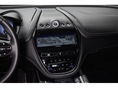Aston Martin DBX 4.0 V8 Bi-Turbo