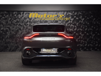 Aston Martin DBX 4.0 V8 Bi-Turbo