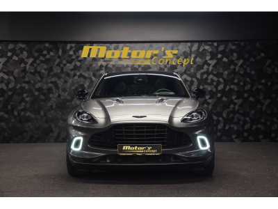 Aston Martin DBX 4.0 V8 Bi-Turbo