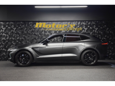 Aston Martin DBX 4.0 V8 Bi-Turbo