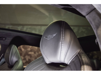 Aston Martin DBX 4.0 V8 Bi-Turbo