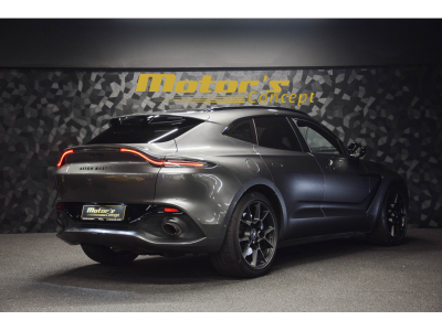 Aston Martin DBX 4.0 V8 Bi-Turbo
