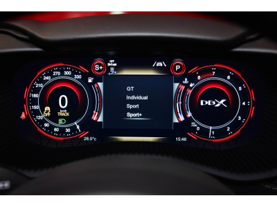 Aston Martin DBX 4.0 V8 Bi-Turbo