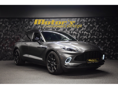 Aston Martin DBX 4.0 V8 Bi-Turbo