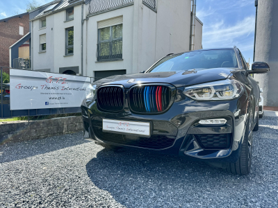 BMW X3 30d 265 Xdrive M Sport Steptronic FULL