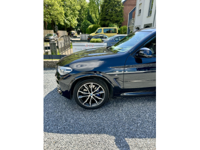 BMW X3 30d 265 Xdrive M Sport Steptronic FULL