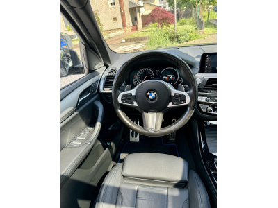 BMW X3 30d 265 Xdrive M Sport Steptronic FULL