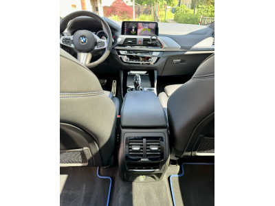 BMW X3 30d 265 Xdrive M Sport Steptronic FULL