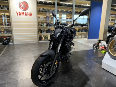 Yamaha MT-07 PURE