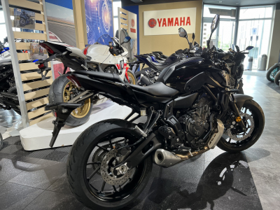 Yamaha MT-07 PURE