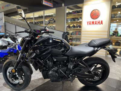 Yamaha MT-07 PURE