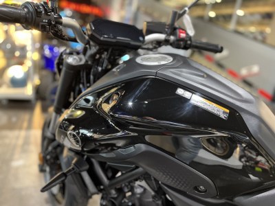 Yamaha MT-07 PURE